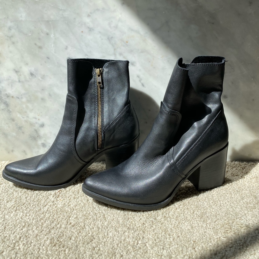 Steve Madden booties